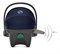 Автокресло Cybex Aton S2 i-Size с базой Base One Ocean Blue 1958527895 - фото 119870