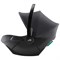 Автокресло Britax Roemer Baby-Safe Core с базой Midnight Grey 1750913220 - фото 119902