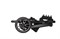 Детская коляска Hartan Mercedes Benz 2 в 1 215 Dark Grey 531732025 - фото 11990