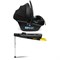 Автокресло Tutis Elo Lux i-size с базой PP202/006 Black 2083685986 - фото 119929