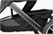 Детская коляска Hartan Mercedes Benz 2 в 1 215 Dark Grey 531732025 - фото 11992