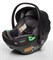 Автокресло Peppy First I-Size (совместима с Tecla / Monaco) Black 1848018032 - фото 119933
