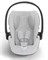 Автокресло Cybex Cloud T i-Size Platinum White Plus 441524388 - фото 119949