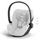 Автокресло Cybex Cloud T i-Size Platinum White Plus 441524388 - фото 119950