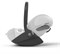 Автокресло Cybex Cloud T i-Size Platinum White Plus 441524388 - фото 119957