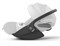 Автокресло Cybex Cloud T i-Size Platinum White Plus 441524388 - фото 119958