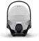 Автокресло Cybex Cloud T i-Size Platinum White Plus 441524388 - фото 119961