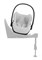 Автокресло Cybex Cloud T i-Size Platinum White Plus 441524388 - фото 119967