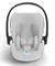 Автокресло Cybex Cloud T i-Size Platinum White Plus 441524388 - фото 119971