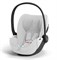 Автокресло Cybex Cloud T i-Size Platinum White Plus 441524388 - фото 119976