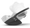 Автокресло Cybex Cloud T i-Size Platinum White Plus 441524388 - фото 119979