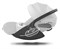 Автокресло Cybex Cloud T i-Size Platinum White Plus 441524388 - фото 119980
