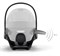 Автокресло Cybex Cloud T i-Size Platinum White Plus 441524388 - фото 119984