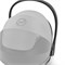 Автокресло Cybex Cloud T i-Size Platinum White Plus 441524388 - фото 119989