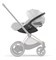 Автокресло Cybex Cloud T i-Size Platinum White Plus 441524388 - фото 119994