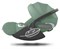 Автокресло Cybex Cloud T i-Size с базой Base T Leaf Green Plus 30019121 - фото 120112