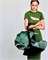 Автокресло Cybex Cloud T i-Size с базой Base T Leaf Green Plus 30019121 - фото 120117