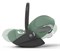 Автокресло Cybex Cloud T i-Size с базой Base T Leaf Green Plus 30019121 - фото 120132