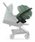 Автокресло Cybex Cloud T i-Size с базой Base T Leaf Green Plus 30019121 - фото 120133