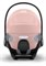 Автокресло Cybex Cloud T i-Size с базой Base T Peach Pink Plus 194608828 - фото 120142