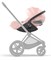 Автокресло Cybex Cloud T i-Size с базой Base T Peach Pink Plus 194608828 - фото 120144