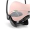 Автокресло Cybex Cloud T i-Size с базой Base T Peach Pink Plus 194608828 - фото 120145