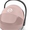 Автокресло Cybex Cloud T i-Size с базой Base T Peach Pink Plus 194608828 - фото 120147