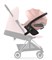 Автокресло Cybex Cloud T i-Size с базой Base T Peach Pink Plus 194608828 - фото 120150