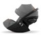 Автокресло Cybex Cloud G i-Size Lava Grey 689275912 - фото 120175