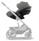 Автокресло Cybex Cloud G i-Size Lava Grey 689275912 - фото 120178