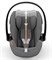 Автокресло Cybex Cloud G i-Size Lava Grey Plus 433073357 - фото 120191
