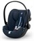 Автокресло Cybex Cloud G i-Size Ocean Blue Plus 88410058 - фото 120198
