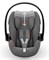 Автокресло Cybex Cloud G i-Size с базой isofix Base G Lava Grey 1498889581 - фото 120291