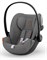 Автокресло Cybex Cloud G i-Size с базой isofix Base G Lava Grey 1498889581 - фото 120296
