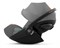 Автокресло Cybex Cloud G i-Size с базой isofix Base G Lava Grey Plus 2145188351 - фото 120313
