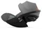 Автокресло Cybex Cloud G i-Size с базой isofix Base G Lava Grey Plus 2145188351 - фото 120314