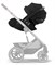 Автокресло Cybex Cloud G i-Size с базой isofix Base G Moon Black Plus 1287616223 - фото 120352
