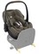 Автокресло Maxi-Cosi Pebble 360 Pro 0-13 кг с базой Family Fix 360 Prо 8052470111 Twillic Truffle/сер.беж (2024) 224751282 - фото 120383