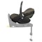 Автокресло Maxi-Cosi Pebble 360 Pro 0-13 кг с базой Family Fix 360 Prо 8052470111 Twillic Truffle/сер.беж (2024) 224751282 - фото 120385