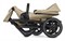 Коляска Easywalker Jimmey 2 в 1 Sand Taupe/бежевый 628768634 - фото 12038