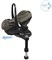 Автокресло Maxi-Cosi Pebble 360 Pro 0-13 кг с базой Family Fix 360 Prо 8052470111 Twillic Truffle/сер.беж (2024) 224751282 - фото 120390