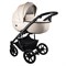 Детская коляска Bexa Air Eco 2 в 1 01 бежевая кожа 138416196 - фото 12045