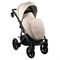 Детская коляска Bexa Air Eco 2 в 1 01 бежевая кожа 138416196 - фото 12047