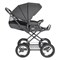 Детская коляска Roan Bass Next Classic d12 2 в 1 RCL263/1 Steel Grey 1059009070 - фото 12056