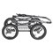Детская коляска Roan Bass Next Classic d12 2 в 1 RCL263/1 Steel Grey 1059009070 - фото 12060
