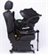 Автолюлька Peppy Verona I-Size с базой черный 238413995 - фото 120611