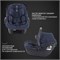 Автокресло Rant Carry 2.0 AY329 Graphite (Dark blue) 1329478873 - фото 120644