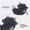 Автокресло Rant Carry 2.0 AY329 Graphite (Dark blue) 1329478873 - фото 120647