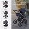 Автокресло Rant Carry 2.0 AY329 Graphite (Dark blue) 1329478873 - фото 120649