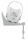 Автокресло Cybex Cloud T i-Size Urban Mobility White 1657370081 - фото 120652